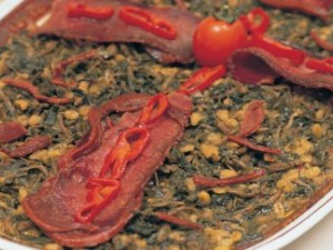 Pastırmalı Madımak Tarifi