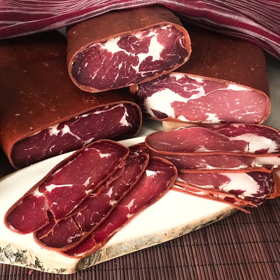 Yağlı Pastırma (Antrikot) Yağlı Pastırma (Antrikot)