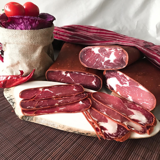 Yağlı Pastırma (Antrikot) Yağlı Pastırma (Antrikot)