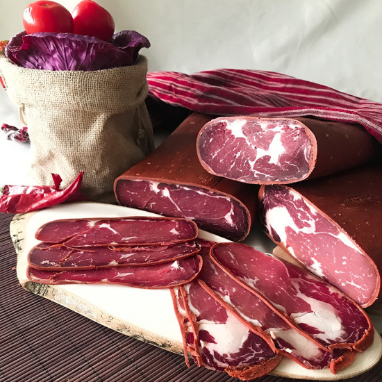 Yağlı Pastırma (Antrikot) Yağlı Pastırma (Antrikot)