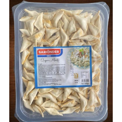 3'lü Avantaj Paket Sarıönder Üçgen Mantı (3x500 gr)