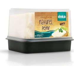 Enka Olgunlaştırılmış Beyaz Peynir 600 Gr (İnek)