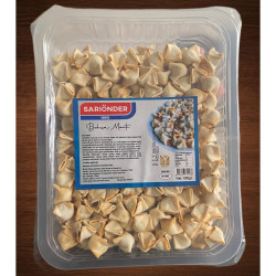 3'lü Avantaj Paket Sarıönder Bohça Mantı (3x500 gr)